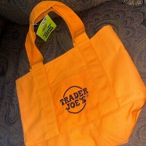 Trader Joe’s tote bag